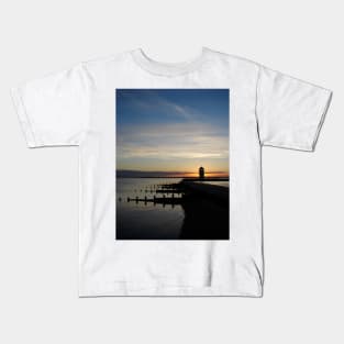 Brightlingsea, Essex Kids T-Shirt